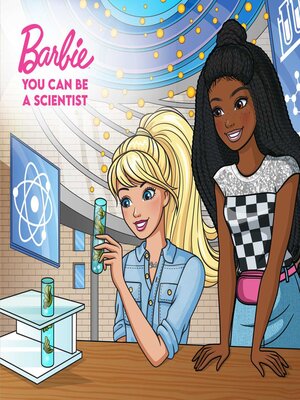 cover image of You Can Be a Scientist